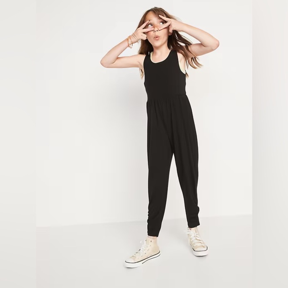 3/$20 ✨- Girls athletic romper